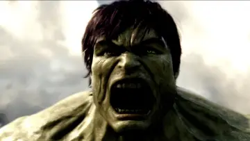 Zasłona do filmu "Niesamowity Hulk" #1642532