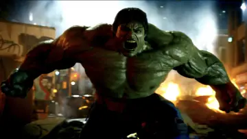 Zasłona do filmu "Niesamowity Hulk" #1642533