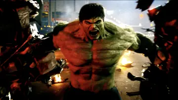 Zasłona do filmu "Niesamowity Hulk" #1642535