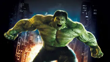 Zasłona do filmu "Niesamowity Hulk" #1796501
