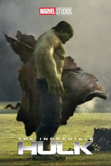 Plakat do filmu "Niesamowity Hulk" #1824698