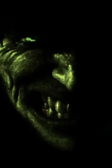 Plakat do filmu "Niesamowity Hulk" #1855284