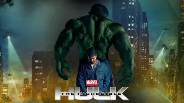 Zasłona do filmu "Niesamowity Hulk" #23956