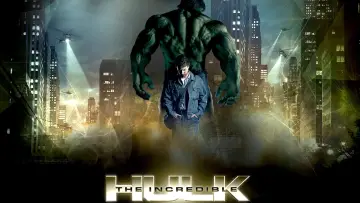 Zasłona do filmu "Niesamowity Hulk" #23960