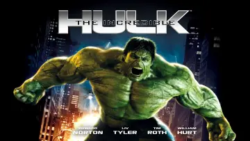 Zasłona do filmu "Niesamowity Hulk" #23961