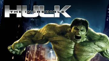 Zasłona do filmu "Niesamowity Hulk" #23963