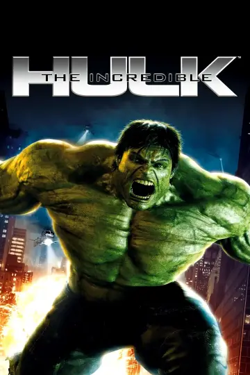 Plakat do filmu "Niesamowity Hulk" #23971