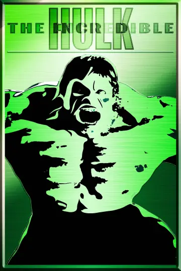 Plakat do filmu "Niesamowity Hulk" #23972