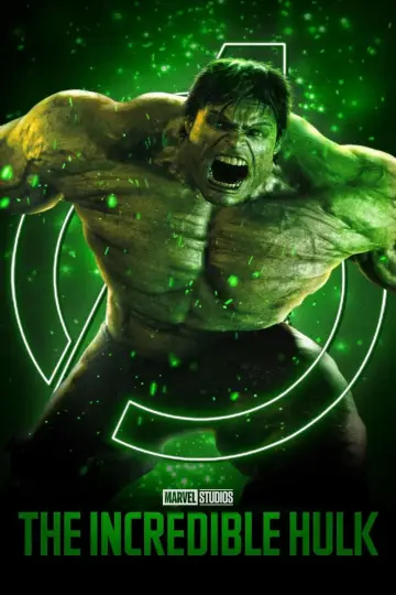 Plakat do filmu "Niesamowity Hulk" #23973
