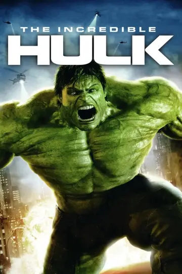 Plakat do filmu "Niesamowity Hulk" #23974