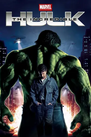 Plakat do filmu "Niesamowity Hulk" #23975