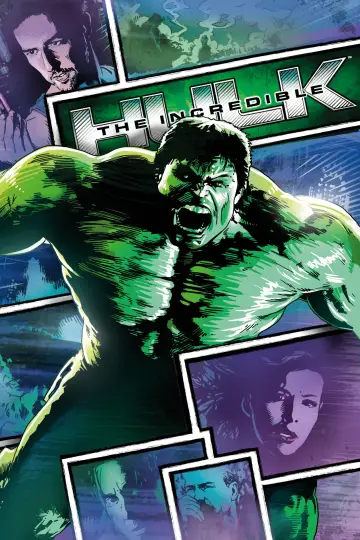 Plakat do filmu "Niesamowity Hulk" #23976