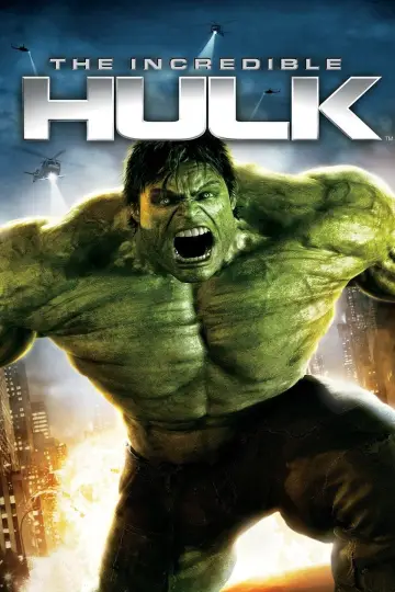 Plakat do filmu "Niesamowity Hulk" #23978