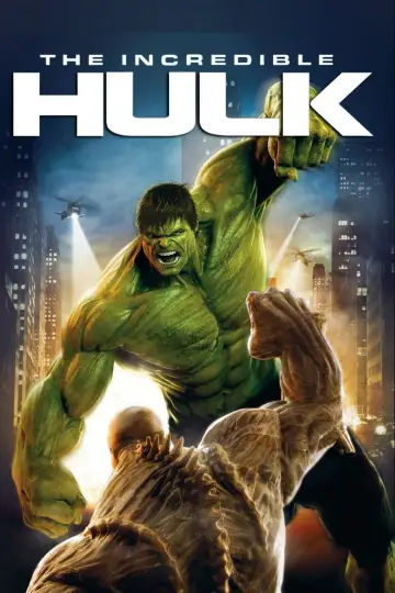 Plakat do filmu "Niesamowity Hulk" #23980