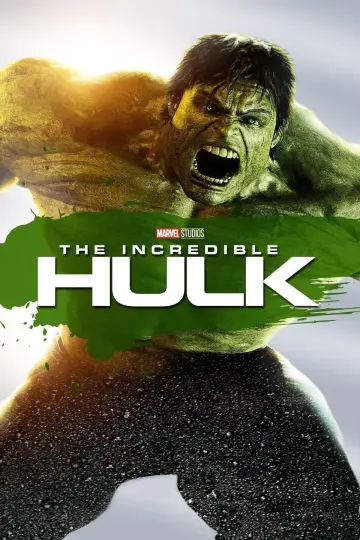 Plakat do filmu "Niesamowity Hulk" #23981