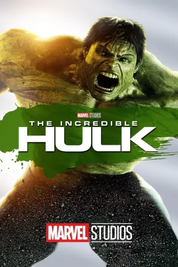 Plakat do filmu "Niesamowity Hulk" #23982