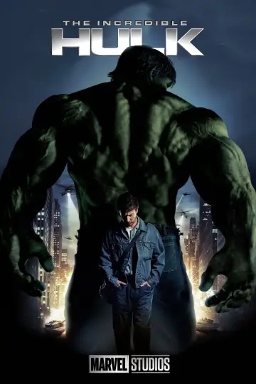 Plakat do filmu "Niesamowity Hulk" #23983