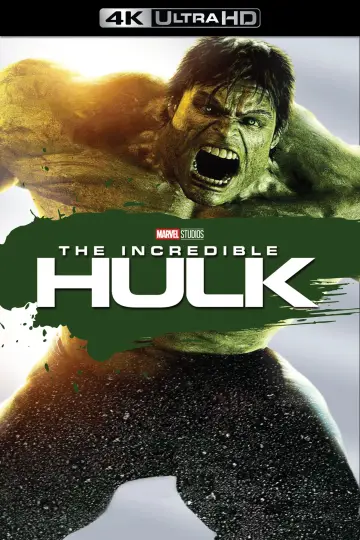 Plakat do filmu "Niesamowity Hulk" #23987