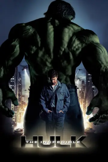 Plakat do filmu "Niesamowity Hulk" #23989