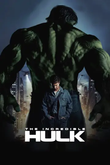 Plakat do filmu "Niesamowity Hulk" #23990