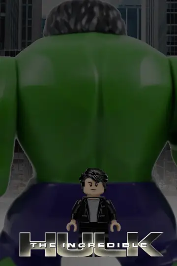 Plakat do filmu "Niesamowity Hulk" #23994
