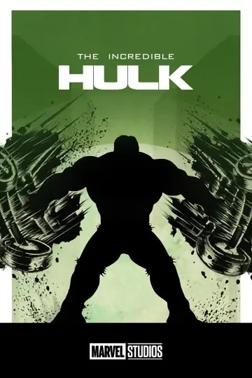 Plakat do filmu "Niesamowity Hulk" #23995