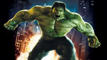 Zasłona do filmu "Niesamowity Hulk" #297298
