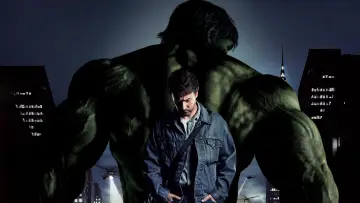 Zasłona do filmu "Niesamowity Hulk" #297299