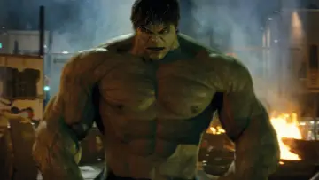 Zasłona do filmu "Niesamowity Hulk" #297311
