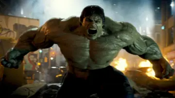 Zasłona do filmu "Niesamowity Hulk" #297312