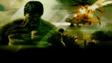 Zasłona do filmu "Niesamowity Hulk" #297313