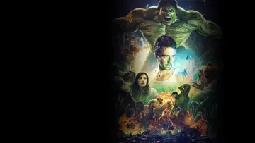 Zasłona do filmu "Niesamowity Hulk" #297315