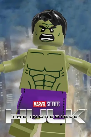 Plakat do filmu "Niesamowity Hulk" #297321