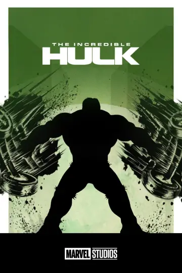 Plakat do filmu "Niesamowity Hulk" #297322