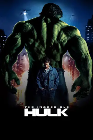 Plakat do filmu "Niesamowity Hulk" #297323