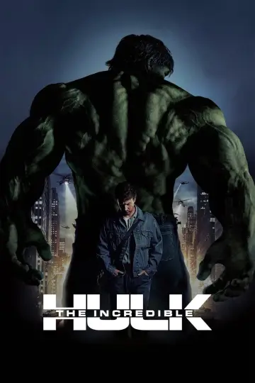 Plakat do filmu "Niesamowity Hulk" #297325