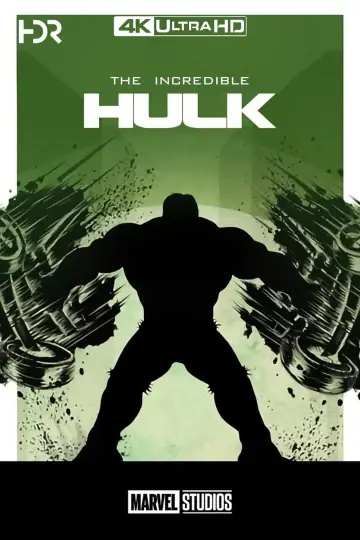 Plakat do filmu "Niesamowity Hulk" #297328