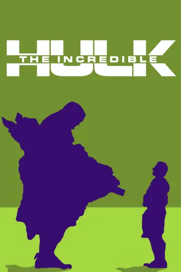 Plakat do filmu "Niesamowity Hulk" #297329