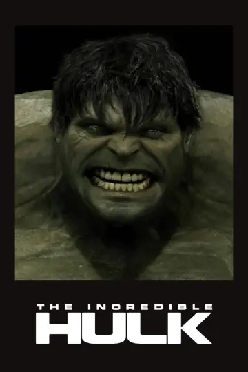 Plakat do filmu "Niesamowity Hulk" #430828