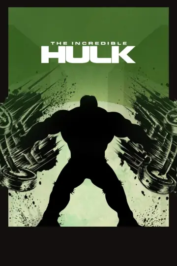 Plakat do filmu "Niesamowity Hulk" #430829