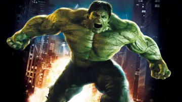 Zasłona do filmu "Niesamowity Hulk" #454026