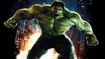 Zasłona do filmu "Niesamowity Hulk" #769565