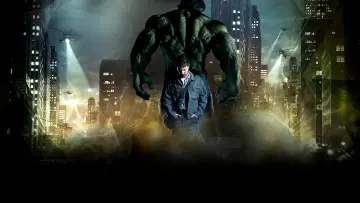Zasłona do filmu "Niesamowity Hulk" #769566