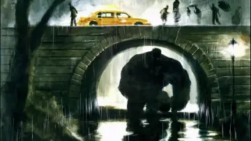 Zasłona do filmu "Niesamowity Hulk" #769568