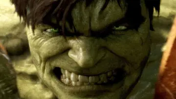 Zasłona do filmu "Niesamowity Hulk" #769569