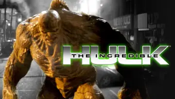 Zasłona do filmu "Niesamowity Hulk" #769576