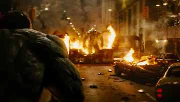 Zasłona do filmu "Niesamowity Hulk" #769587