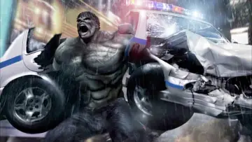 Zasłona do filmu "Niesamowity Hulk" #769588