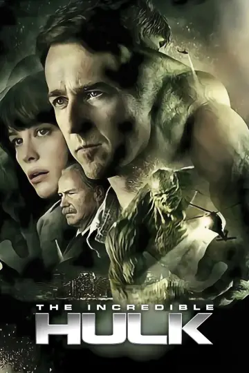Plakat do filmu "Niesamowity Hulk" #769640