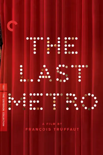 Plakat do filmu "Ostatnie metro" #230820